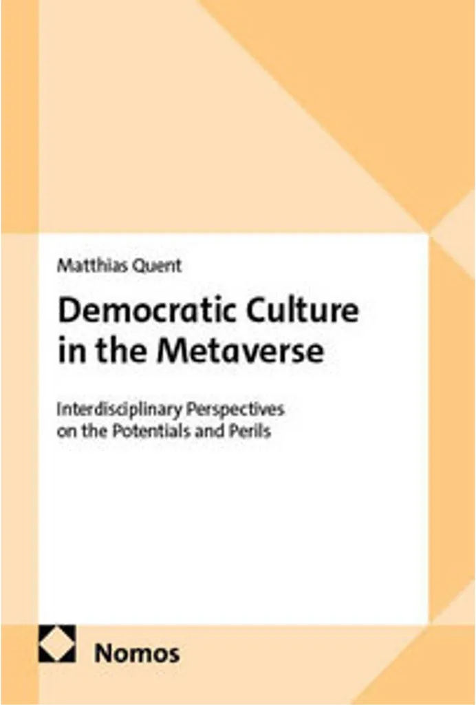 Democratic Culture in the Metaverse : Essai sur la Démocratie Digitale