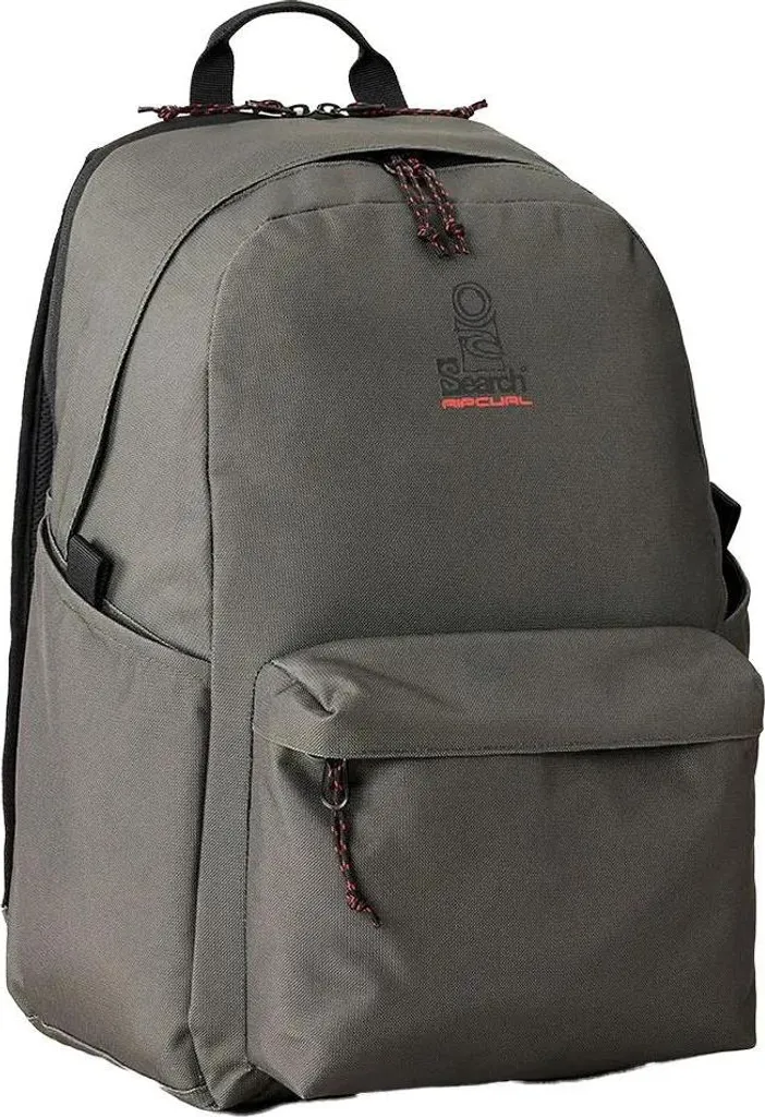 Sac à dos Rip Curl Crusha Search 30L Gris idéal pour Travail, Sport et Surf