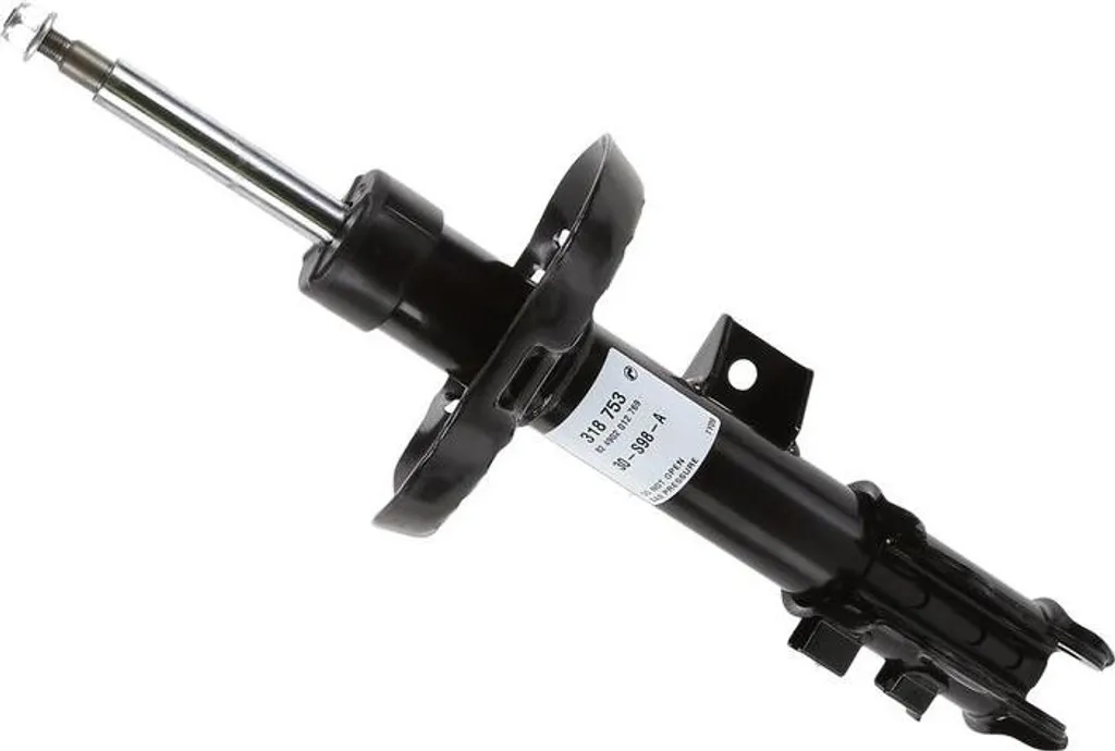 Jambe de suspension avant SACHS compatible avec Hyundai Veloster Turbo
