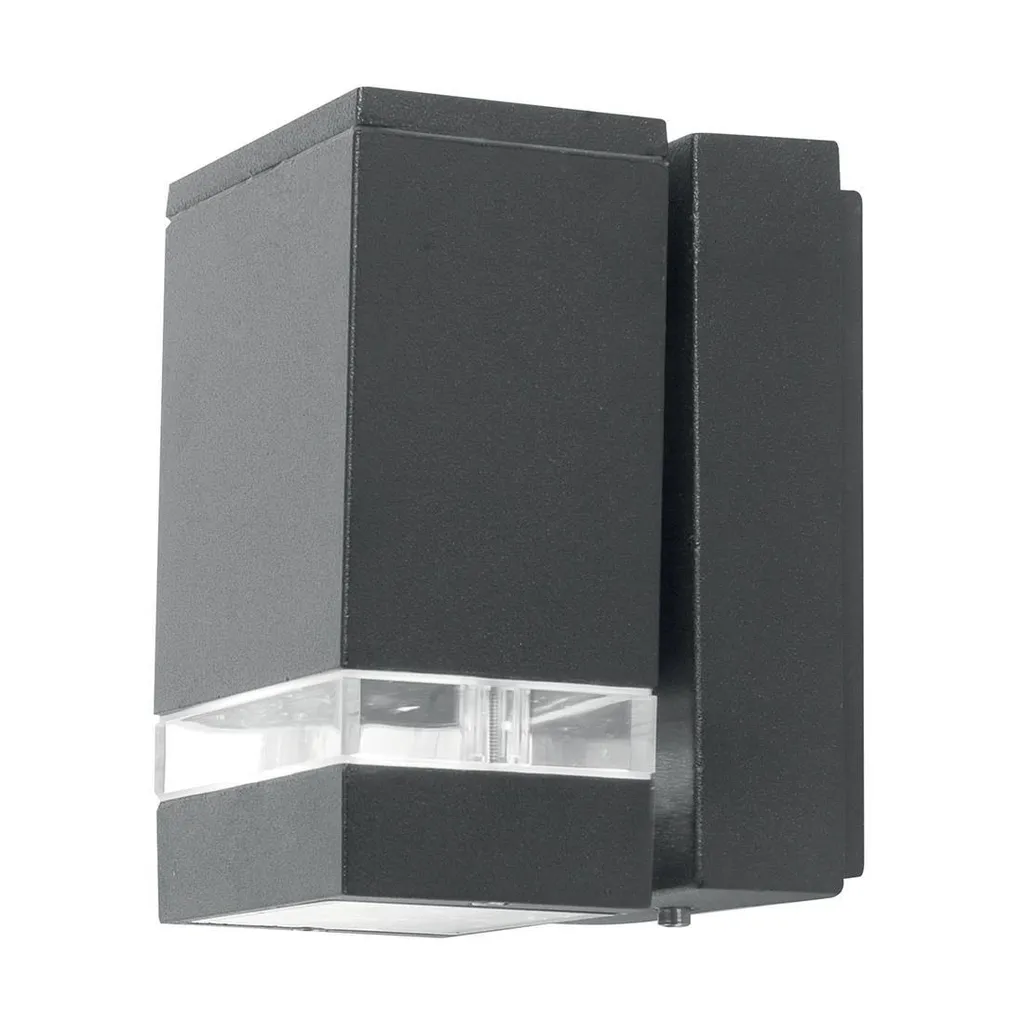 Applique murale LED Jannik Elstead 3.8W étanche IP65 finition moderne
