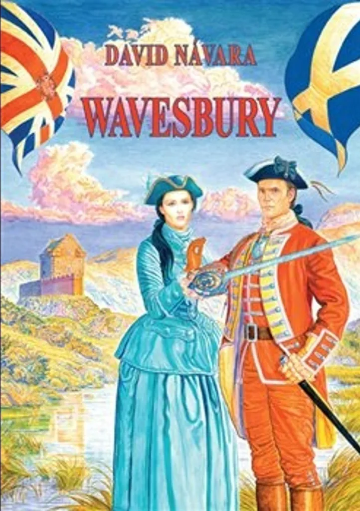 Wavesbury Plukovník a rebelova dcera David Navara Histoire Intense