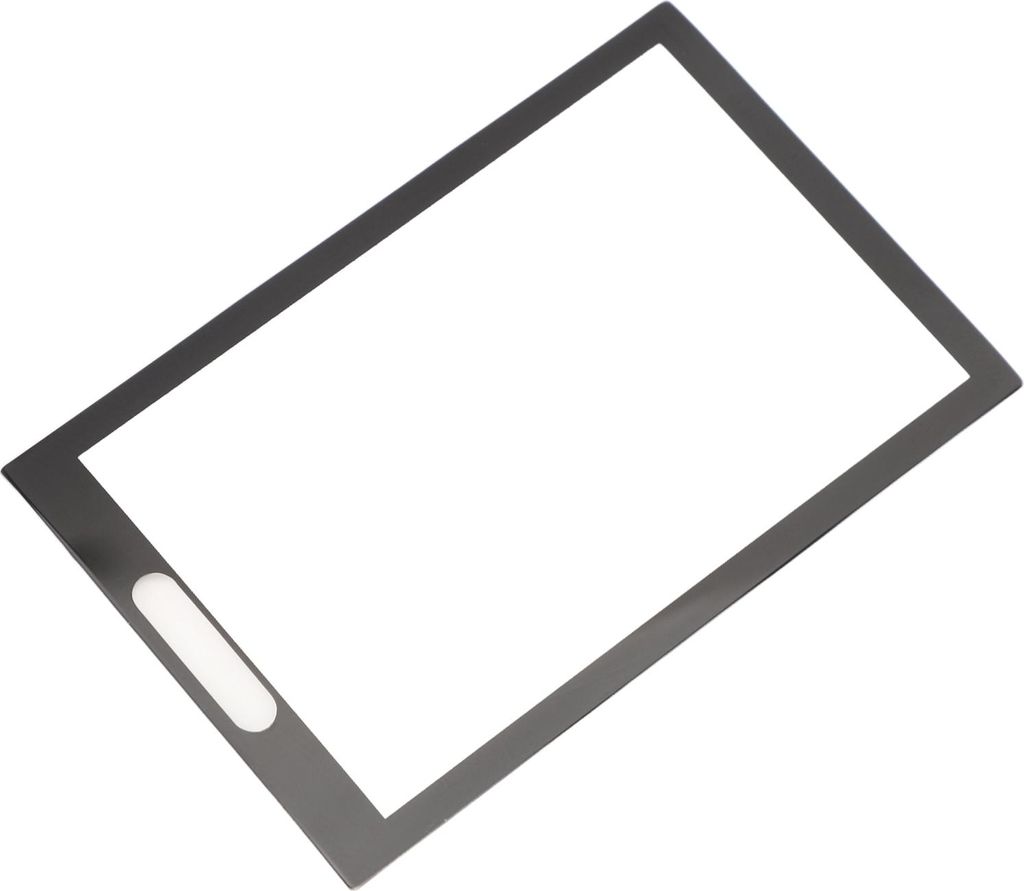 Displayschutzfolie für X4-Kamera, HD-Hartglasfolie, hohe Härte, kratzfest, 1 Set