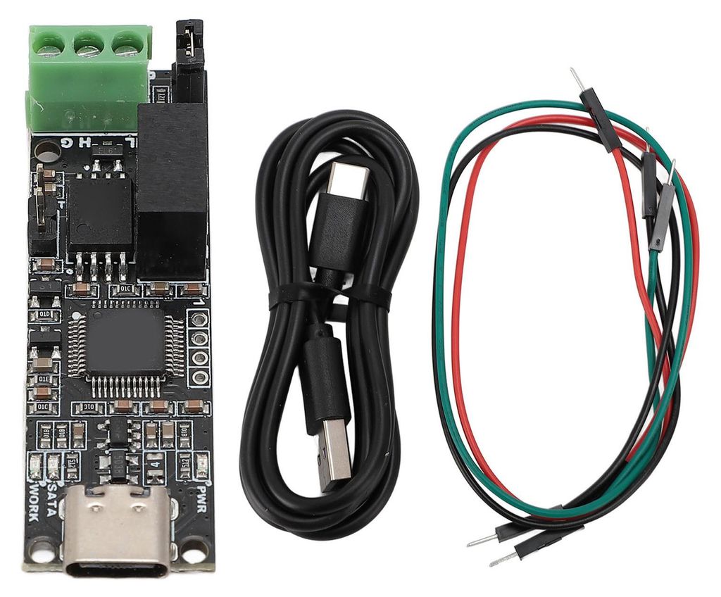 pour CANable 2.0 Pro Module d'analyse CAN USB Fréquence de Image du produit 