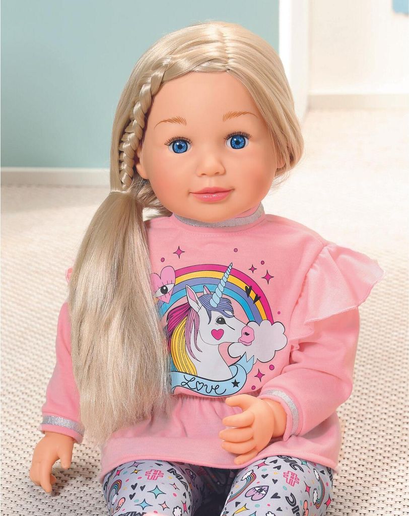 Zapf 877654 Sally 63 cm Produktbild 5