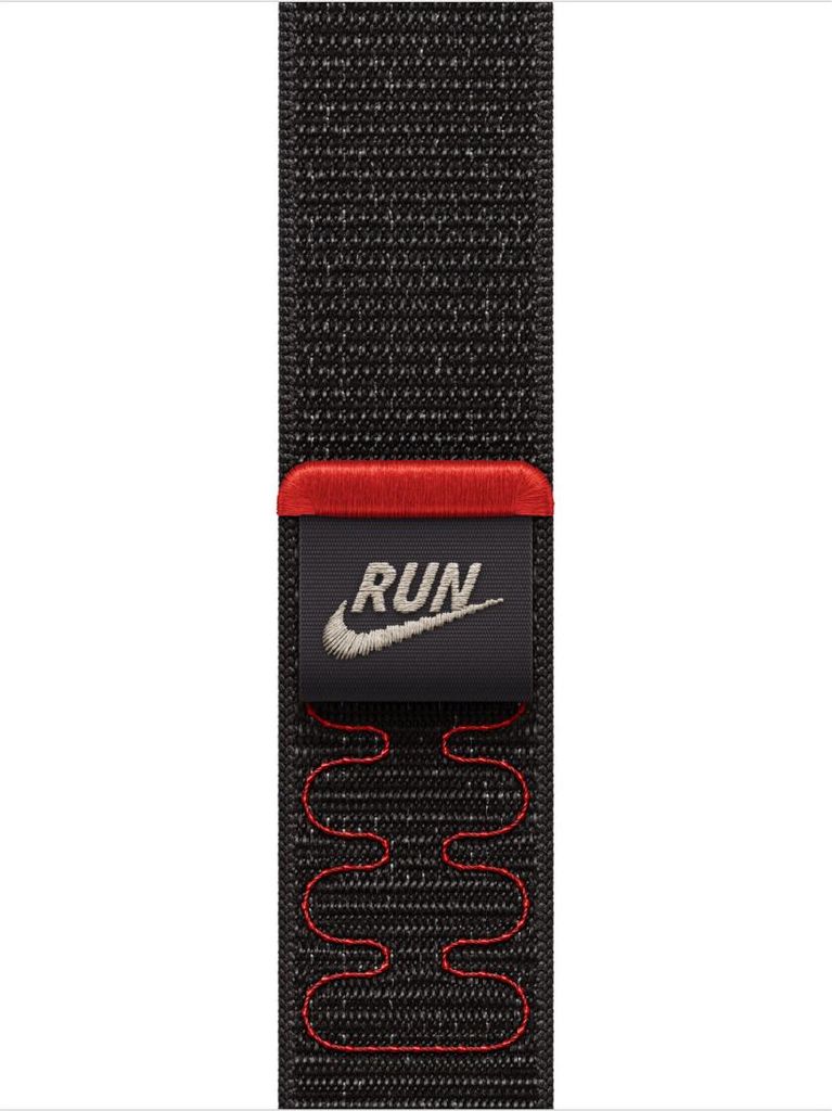 Apple Nike Sport Loop, Banda, Smartwatch, Schwarz, Apple, Immagine del prodotto 