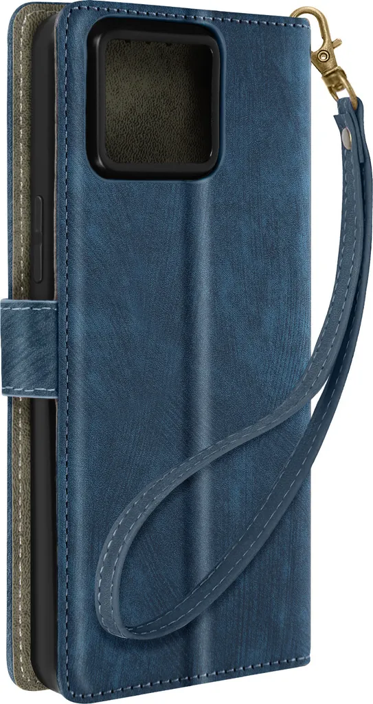 Offerta Cover Asus Zenfone 11 Ultra Avizar RFID Blu Royal