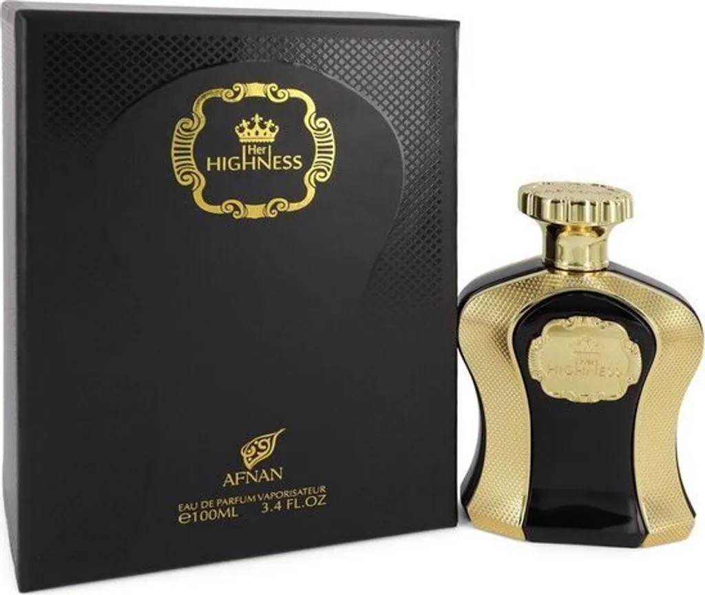 Afnan Altezza V 100ml EDP | Offerta Profumo Donna Lunga Durata - 4
