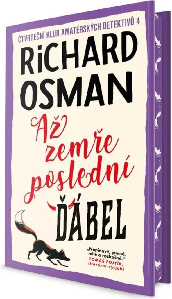 Livre Richard Osman Le Murder Club 4 - Intrigue et Humour British