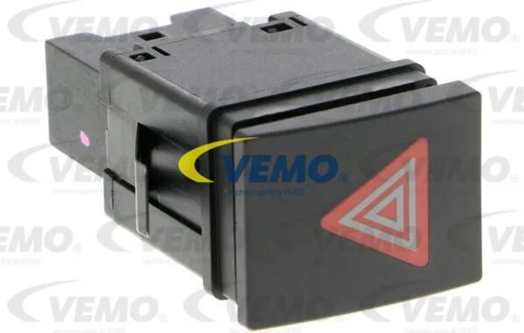 Panne de Warning Polo 9N ? Commutateur de Feux de Détresse VEMO 6Q0953235302