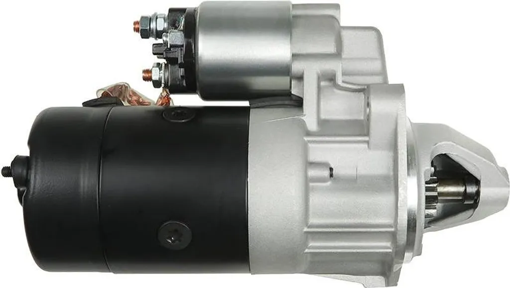 Démarreur en panne John Deere 100F 76F 85F : Solution de remplacement