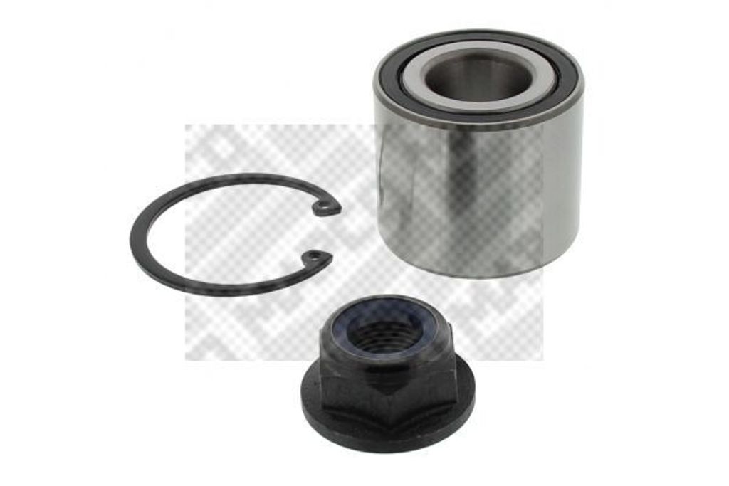 MAPCO Radlagersatz Hinten für RENAULT RAPID Kasten (F40, G40) 52mm 26124