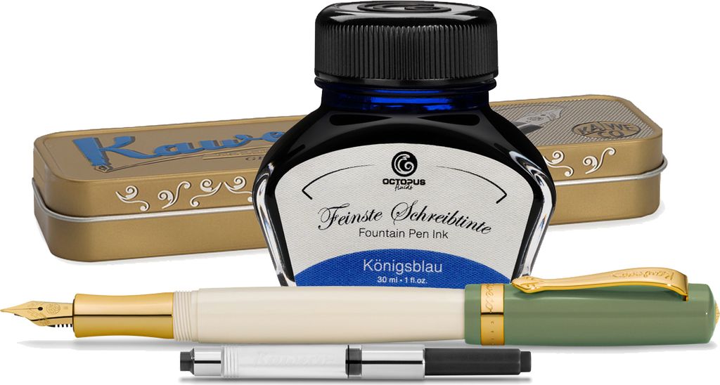 Kaweco Student Füllfederhalter mit 30 ml Produktbild 