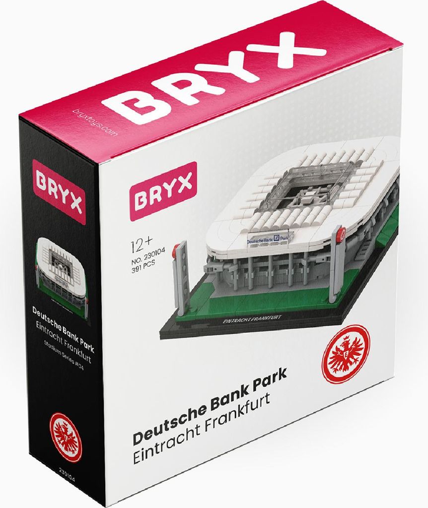 BRYX 230104 Deutsche Bank Park Frankfurt Stadion Produktbild 