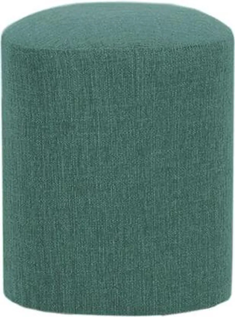 Pouf rond Band-Bergamo 86 : gagnez de la place avec un confort durable