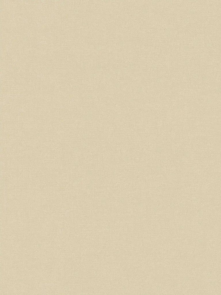 Leicht strukturierte Unitapete in warmen Farbton – Beige Produktbild 