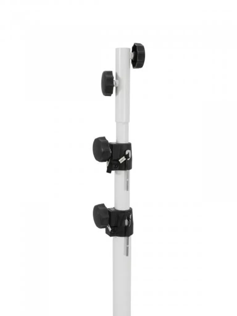 Support de projecteur blanc Eurolite 59007013 pour mariages et galas
