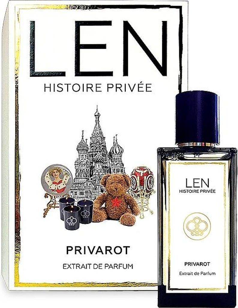 Privarot LEN Fragranze 100 ml Immagine del prodotto 