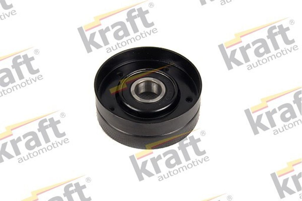 KRAFT 1221600 Spannrolle Keilrippenriemen für OPEL ZAFIRA B Produktbild 