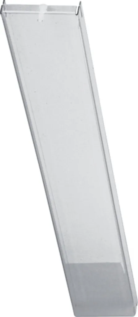 Protection de Barrette 185mm Hager UZ100Z1 Universel pour Tableau NH