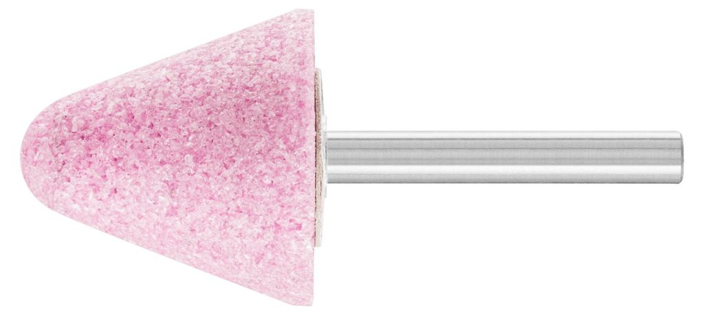 PFERD 35504273, Montierte Stelle, Stahl, 30000 RPM, 6 mm, 32 mm, 5 Stück(e)