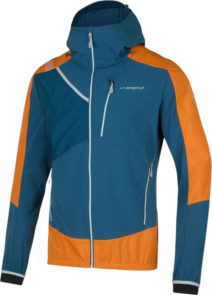 Veste de protection montagne La Sportiva Aequilibrium Gore-Tex technique