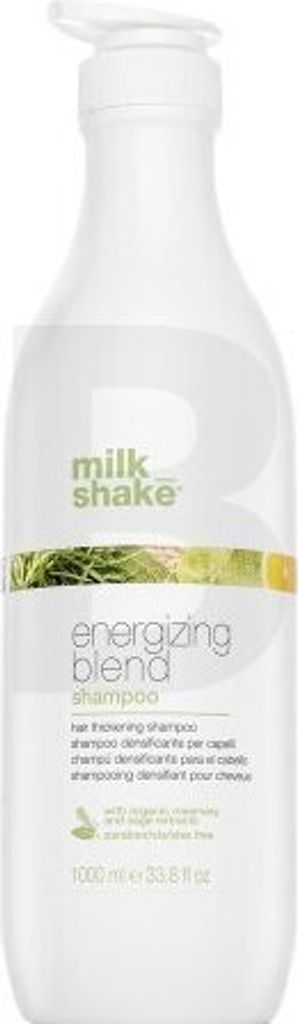 milk_shake Energizing Blend Shampoo 1000 ml