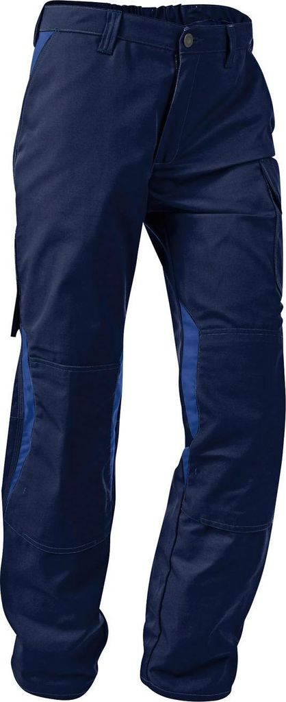Kübler Vita mix Hose dunkelblau/kbl.blau Gr. 50