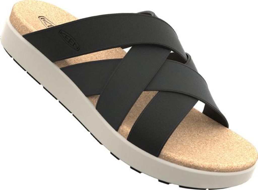Keen Elle Mixed Slide Damen Sandalen Riemchensandalen Produktbild 