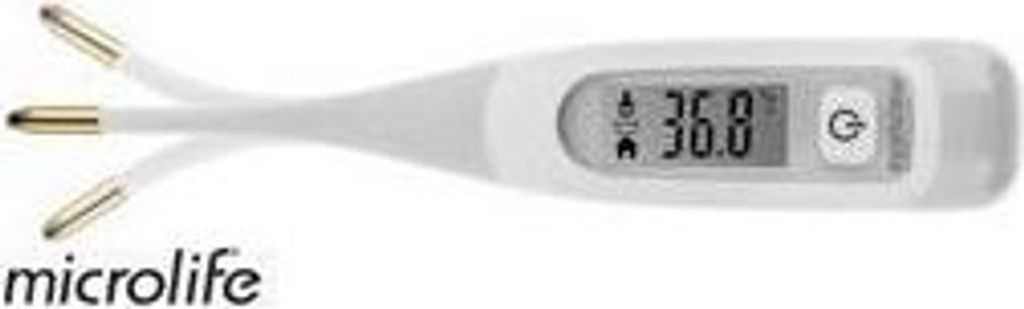Thermomètre MICROLIFE 3-en-1 MT 850 à lecture en 8 secondes Image du produit 