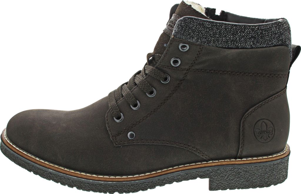Rieker 33640-25 (44/moro/granit/moro/mor) Produktbild 