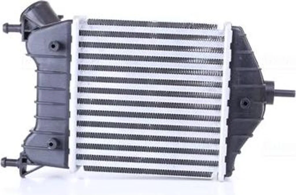 Nissens 96704 Intercooler : Stop aux pertes de puissance Fiat Punto