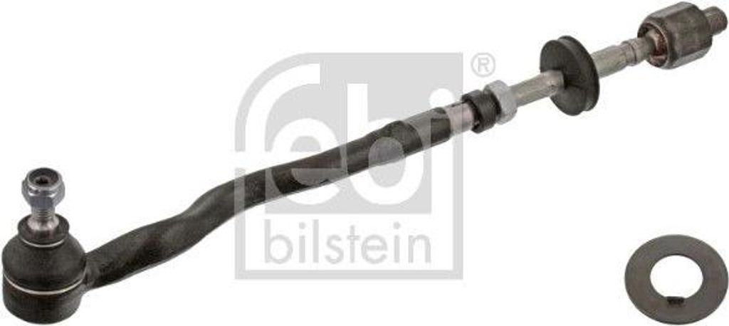 FEBI BILSTEIN 23923 Spurstange OE 32211095955 kompatibel mit 3er E46