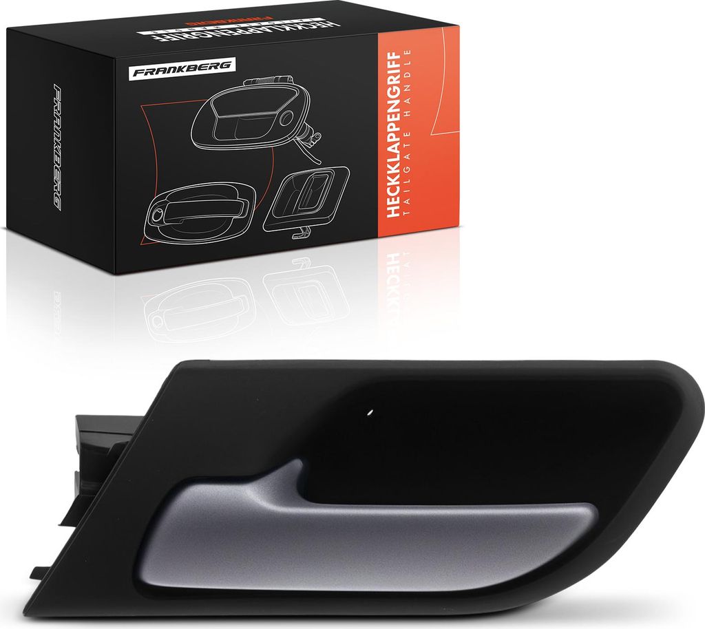 Frankberg 1x Türgriff Hinten Links innen für BMW X5 E53 3.0L 4.4L 4.8L 2000-2006