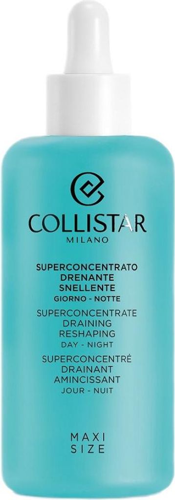 Collistar - Superconcentrate Draining Reshaping 200ml Produktbild 