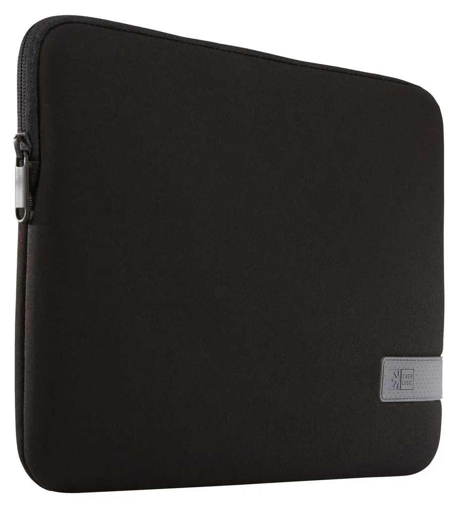 Housse MacBook Pro 13 Case Logic Reflect Noir, étui ordinateur portable