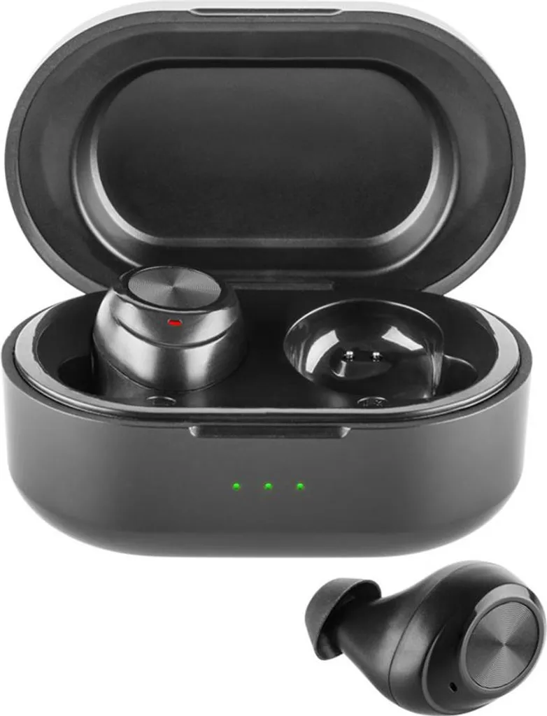 Auricolari Sport GoGEN TWS BUDDY: Resistenti IPX4 e Bluetooth 5.0