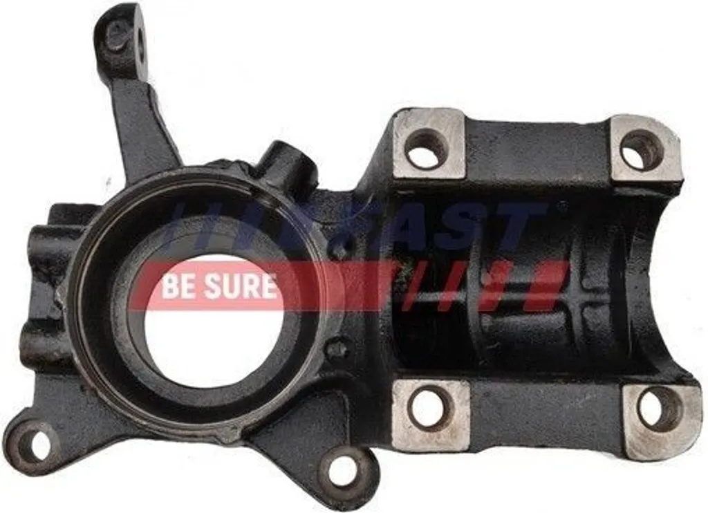 Fusée d'essieu de roue FAST pour suspension Ducato et Boxer Jumper