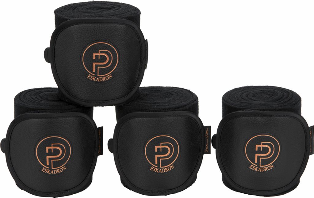 Eskadron Platinum Fleecebandagen, Bandagen " FLEECE FAUX Produktbild 