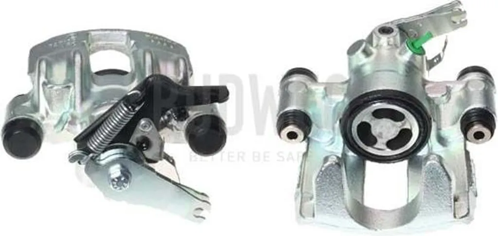 Réparer un Étrier Grippé sur IVECO Daily avec le BUDWEG 345379 OE 42576914