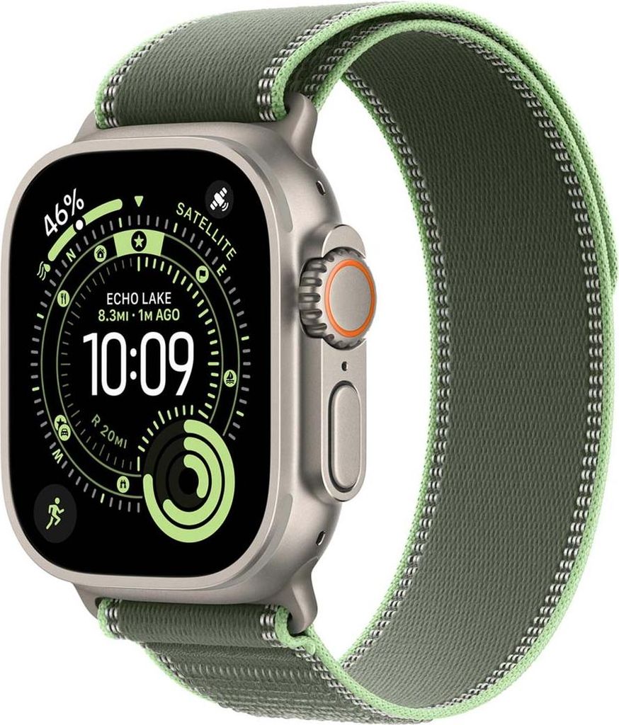 Apple MFT44ZM/A accessoire intelligent à porter sur soi Image du produit 