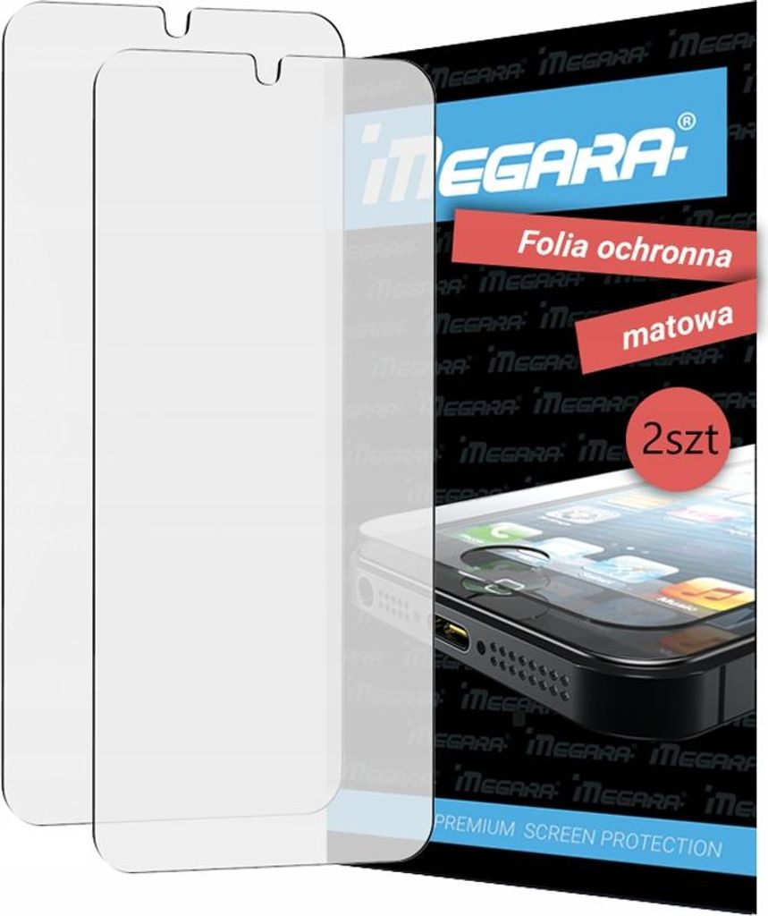 2x MEGARA Matte Schutzfolie für POCO F7 Pro