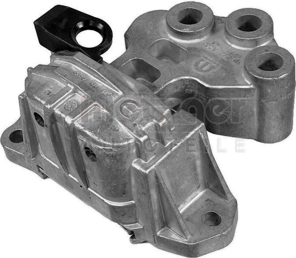 METZGER Motorlager Hydrolager Rechts Oben für FIAT 500X (334) 8054091