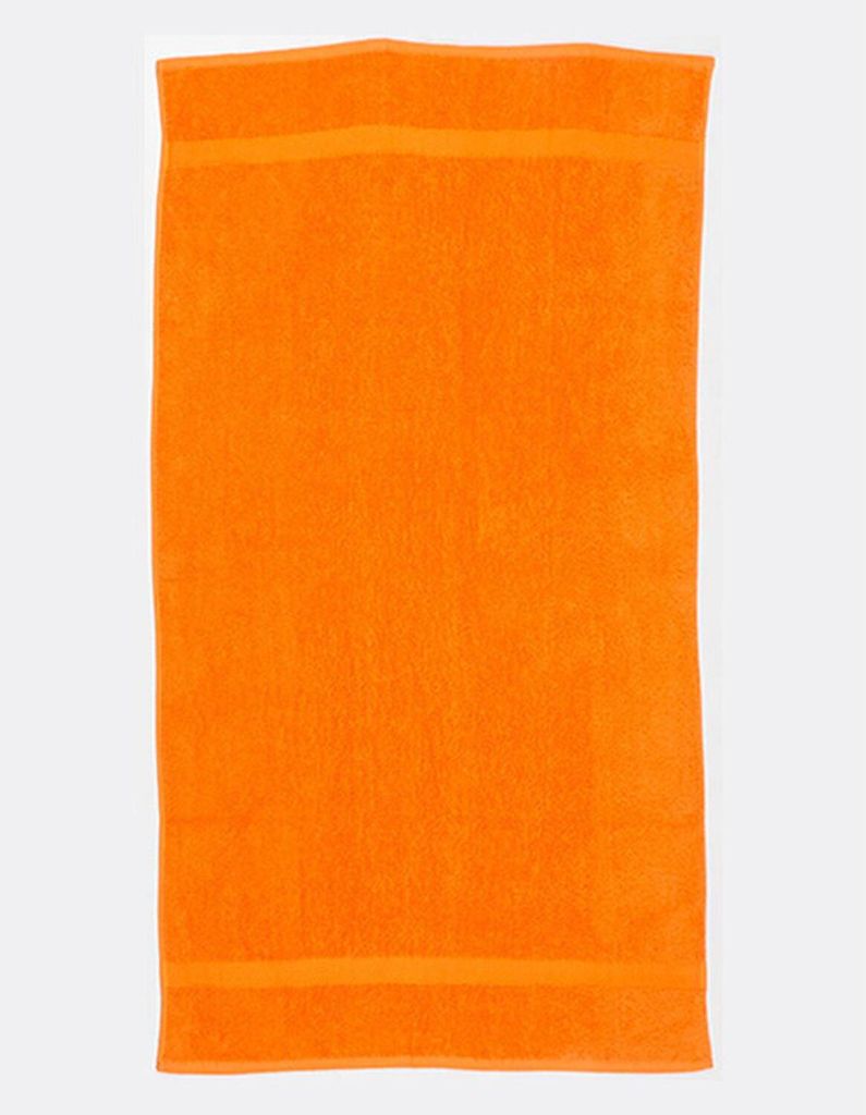 Towel City TC004 | Badetuch Luxury Bath Towel / 70 x 130 cm - Farbe: Orange - Größe: 70 x 130 cm