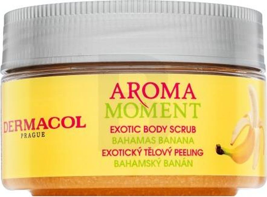 Dermacol Aroma Moment Scrub corpo Scrub corpo Bahamas Immagine del prodotto 