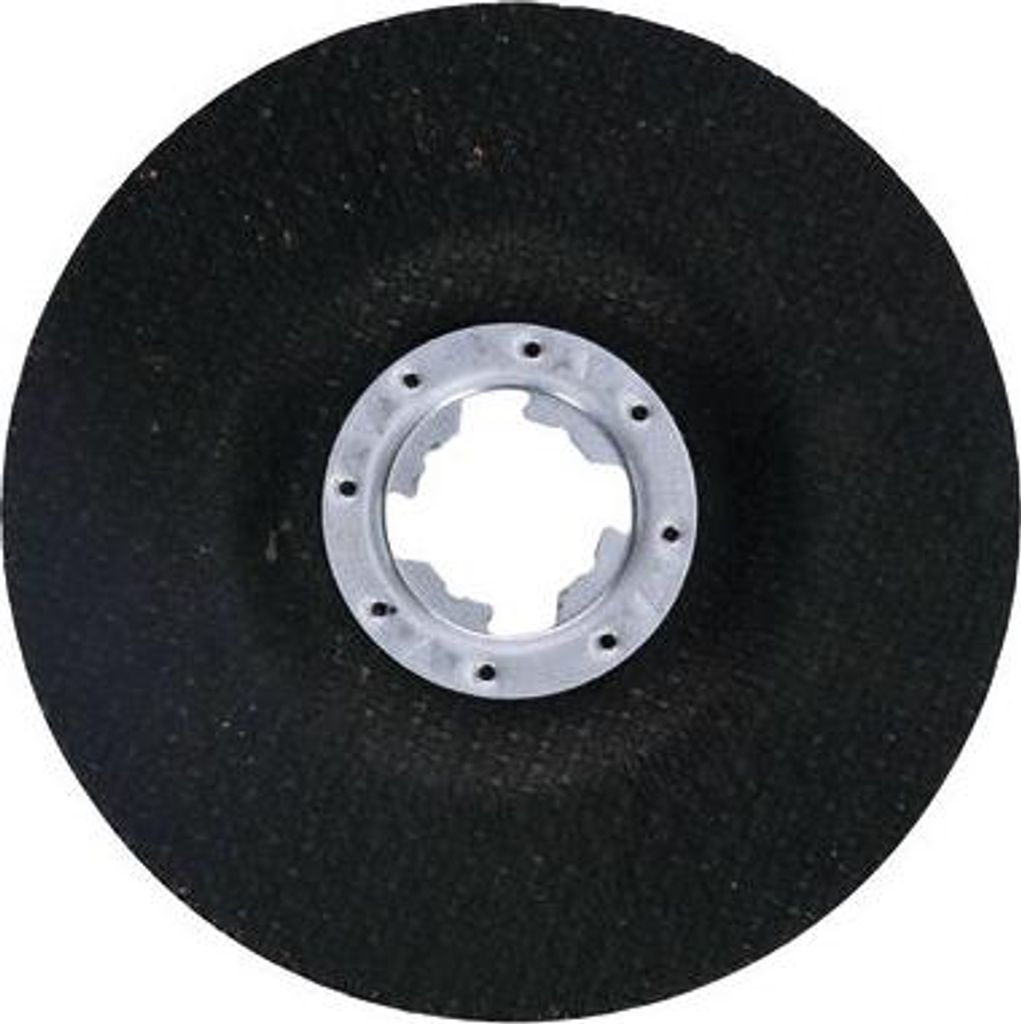 PRO Metal X-Lock Trennscheibe, 125 x 2.5 x 22.23 mm, gekröpft, oSa