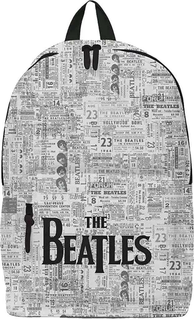 Sac à dos The Beatles RO15069 : Transportez vos Affaires avec Style Rock