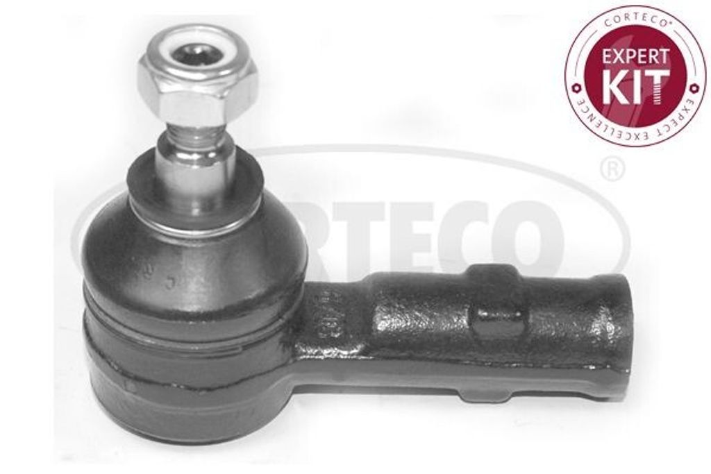 CORTECO Spurstangenkopf Spurstange für BMW 3 Limousine (E21) Vorne Rechts Vorne Links 49401191