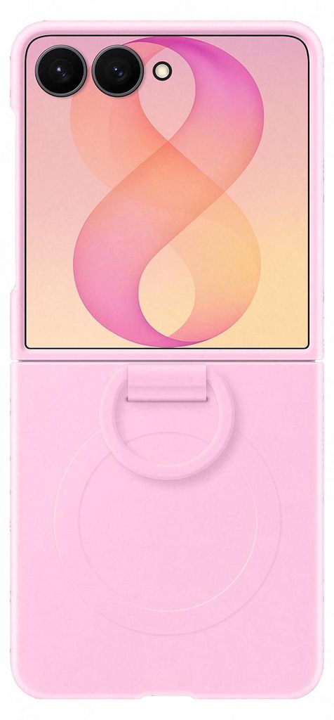 Samsung EF-EF776CVEGWW, Cover, Samsung, Z Flip8, 17,5 cm Produktbild 