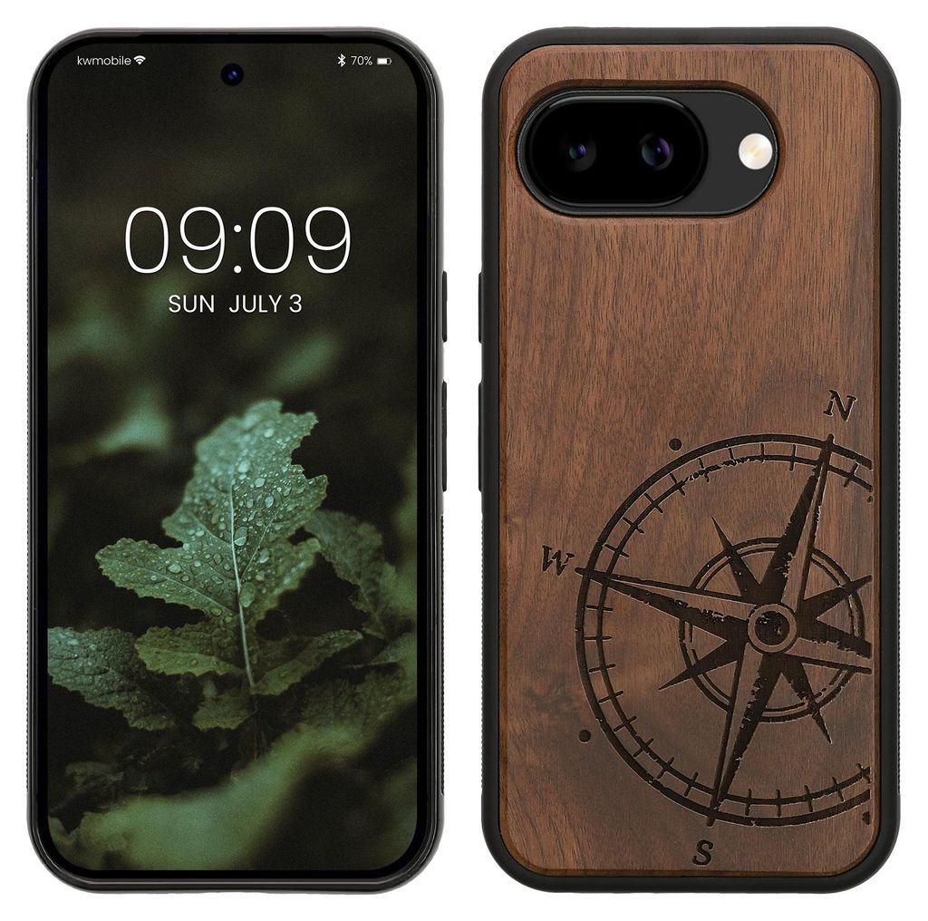 kwmobile KWM0000214I001C, Cover, Google, Pixel 10a Produktbild 
