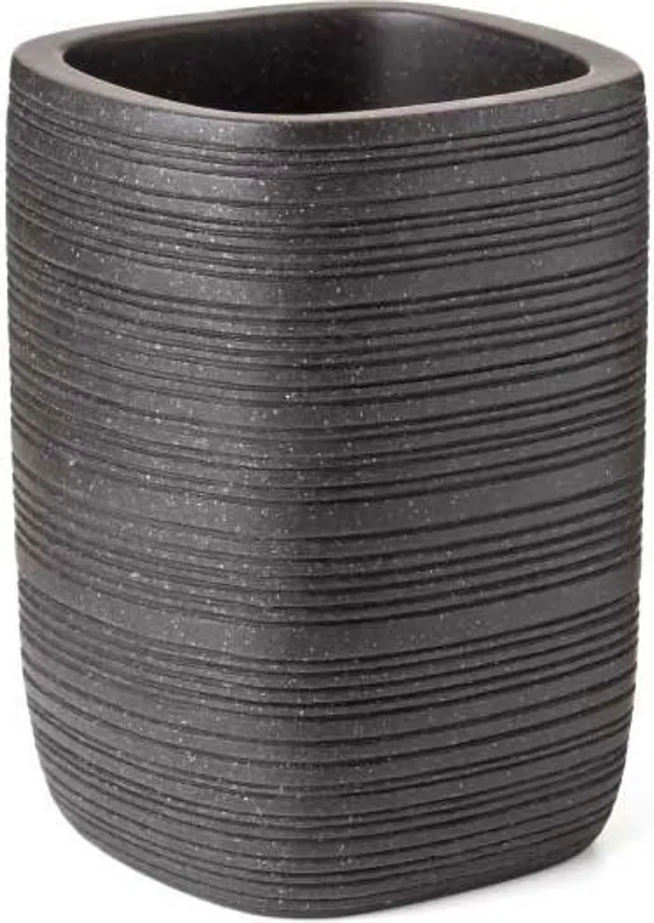 Tatay 6350100 Bicchiere Bambu - Poliresina Eco-Friendly e Durevole